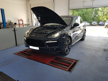 Stație ITP NIKAD ITP AUTO SRL