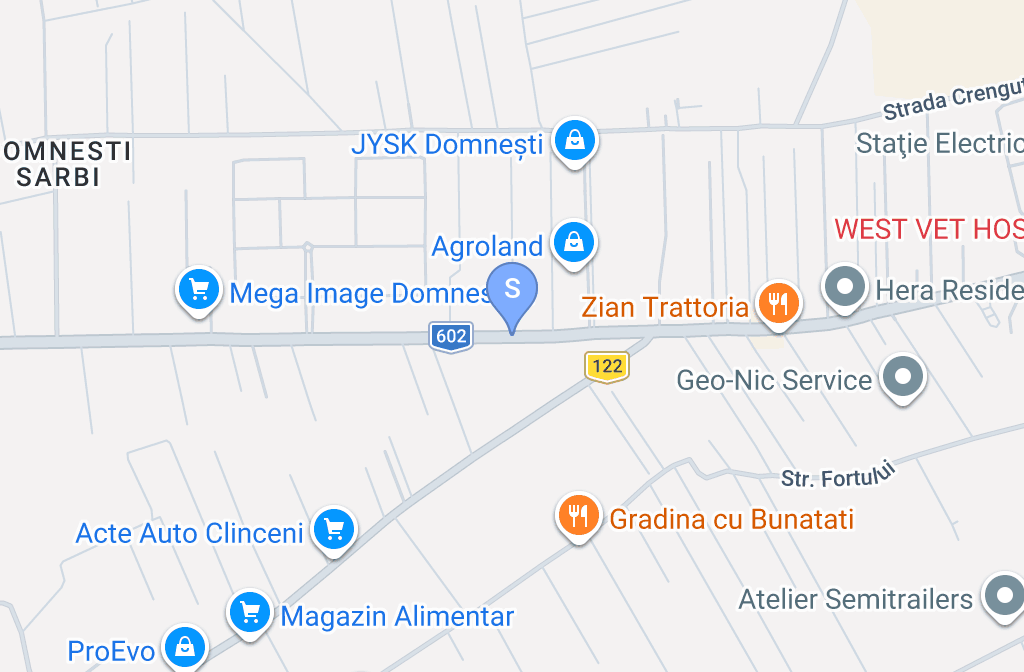 Stație ITP MEDICAL VISION OPTIX GRUP SRL