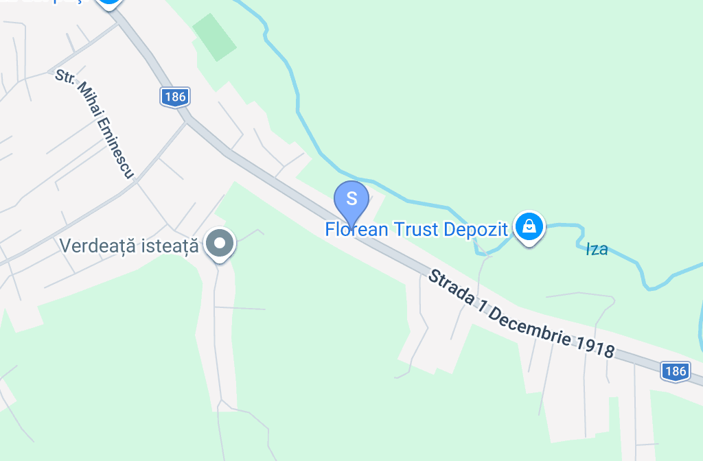 Imagine stație SC MARA SIM SERV ITP SRL