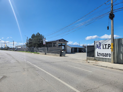 ITP IZVOARE SRL — stație ITP