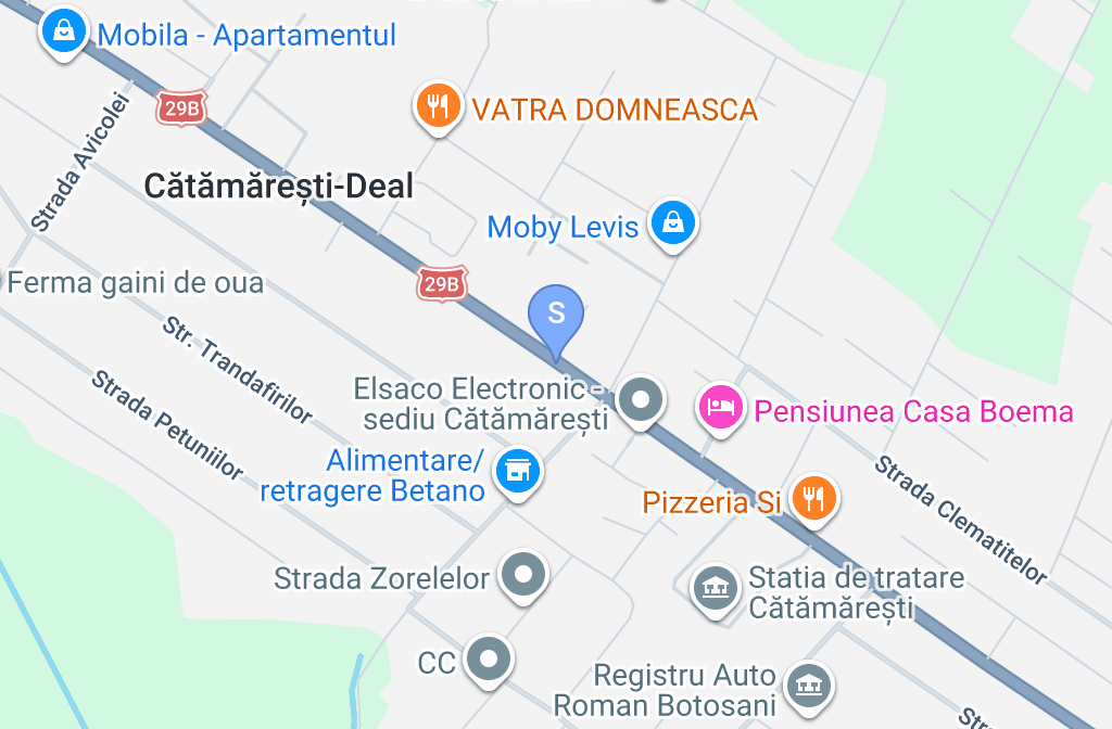Stație ITP PANLEO VERIFICARI SRL