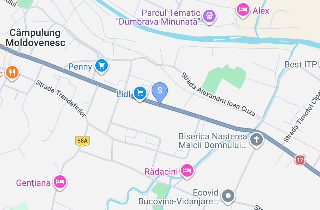 Stație ITP DANISOL SRL