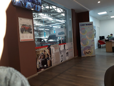 TOYO MOTOR CENTER SRL — fotografie 4