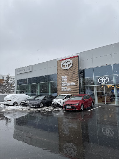 Stație ITP TOYO MOTOR CENTER SRL