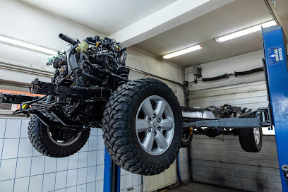 Stație ITP HINODE CAR EXPERT SRL