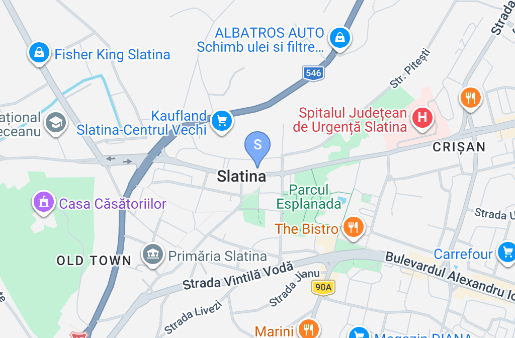 Stație ITP SC VEBARA CAR CONCEPT SRL