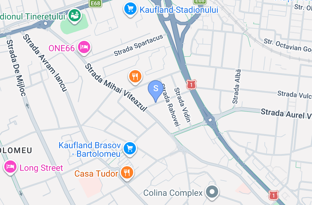 Stație ITP RITMIC COM SRL