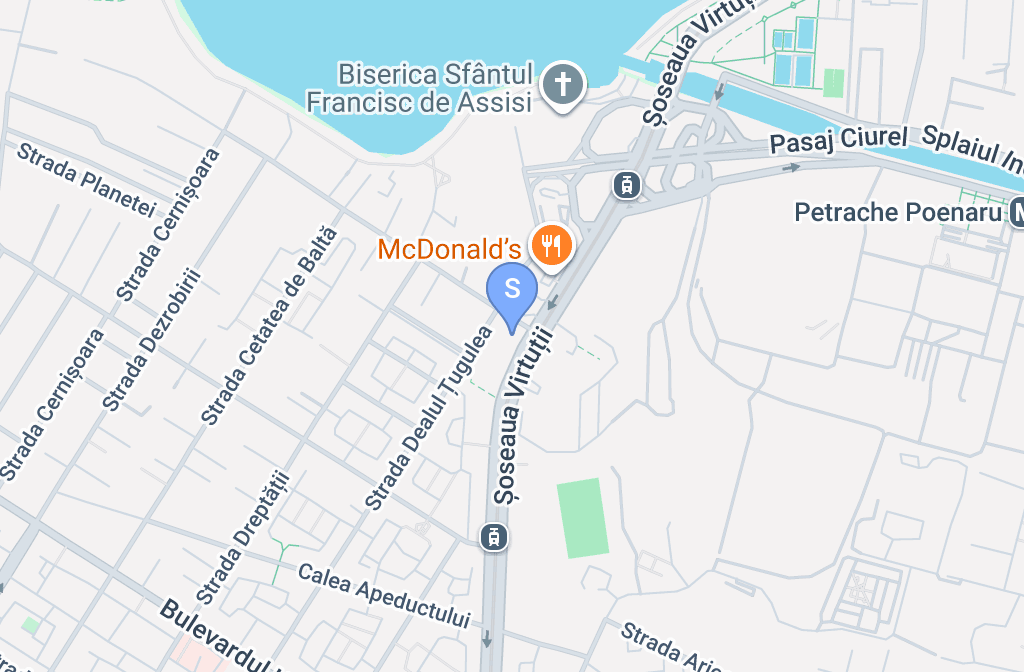 Stație ITP EXPRES AUTO SHOP SRL