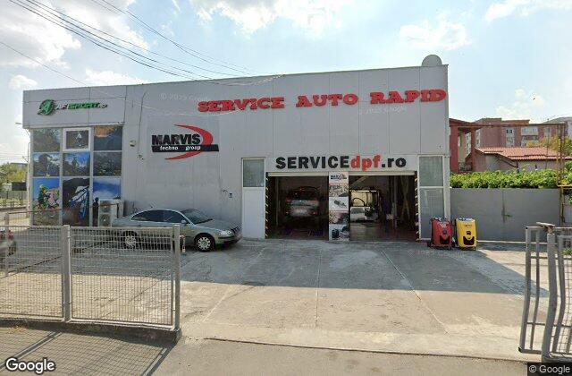 EXPRES AUTO SHOP SRL — stație ITP
