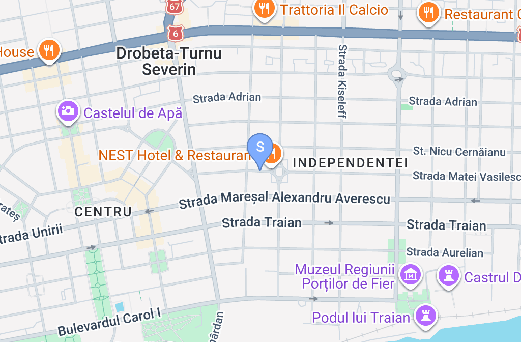 Stație ITP AUTOMOBILE SURDU SRL