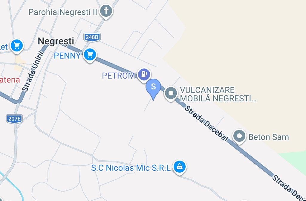 Stație ITP NAZARE MIRCEA SRL