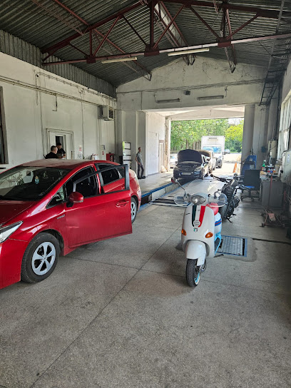 Stație ITP ITP AUTO MOTO OTOPENI SRL