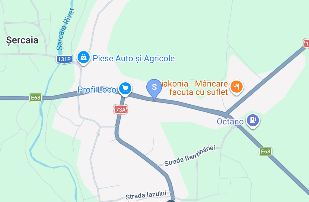 Stație ITP AUTO CHECKS COD