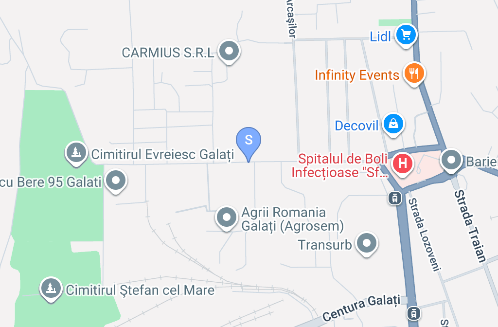 Stație ITP AUTORAR CAR INSPECTION S.R.L.