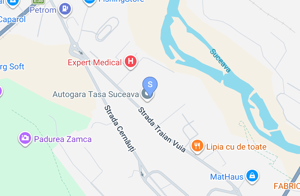 Stație ITP AUTO FABRAR BEST SRL
