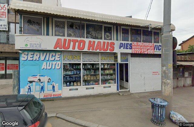 AUTO BLITZ SERVICE & ITP SRL — fotografie 2