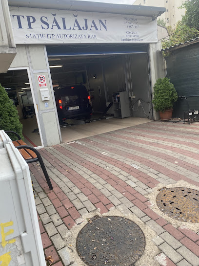 Stație ITP CARS I.T.P. SALAJAN SRL
