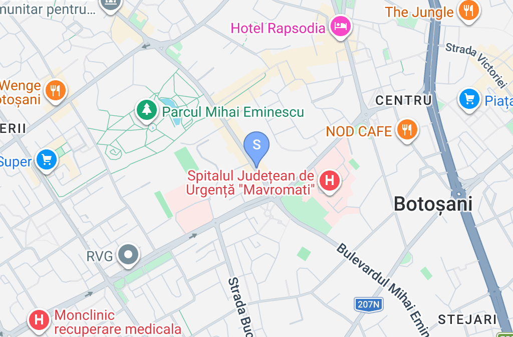 Stație ITP CENTRU ITP START-UP SRL