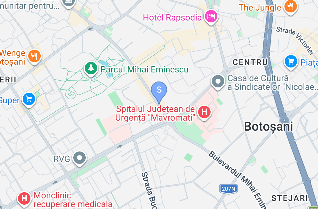 Stație ITP CENTRU ITP START-UP SRL