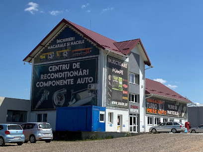 Stație ITP DIESEL SERVICE BOSANCI SRL