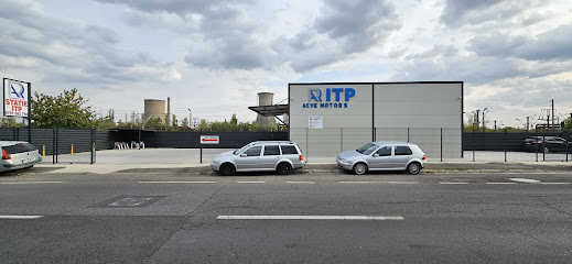 Stație ITP ACVE MOTORS TEST SRL