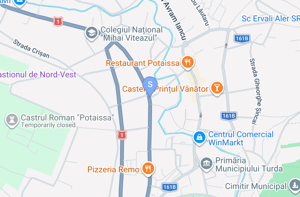 Stație ITP HGC HOREA TRANS SRL