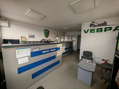 VESPA SRL — fotografie 2