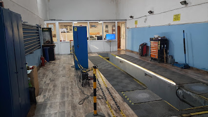 Stație ITP SC SIG PER TEST SRL