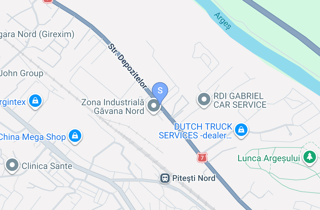 DUTCH TRUCK SERVICES SRL — fotografie 3