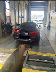 SERVICE ITP TRUCKS SRL — stație ITP
