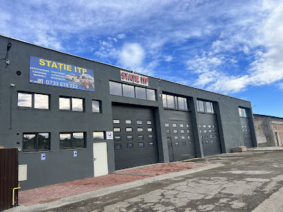 Stație ITP AUTOMOTIVE CENTER WERKSTAT S.R.L.