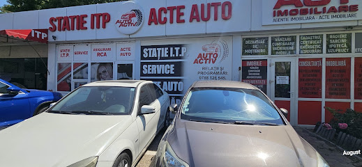 Stație ITP SC BEST AUTO ACTIV 2013 SRL