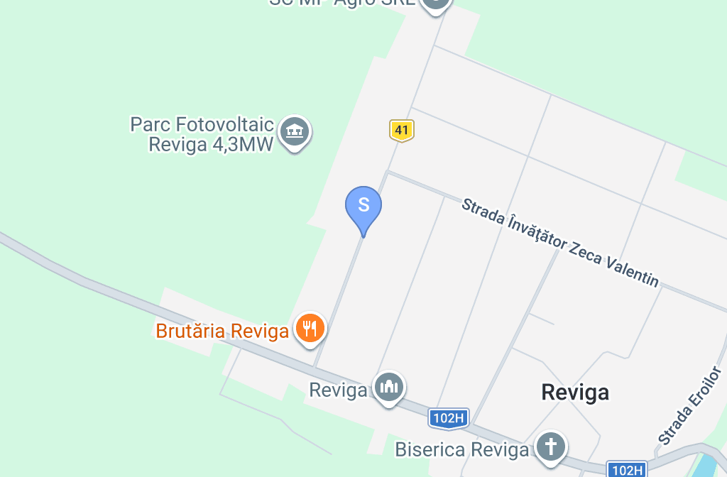 Stație ITP DB SERVICE HOLDING SRL