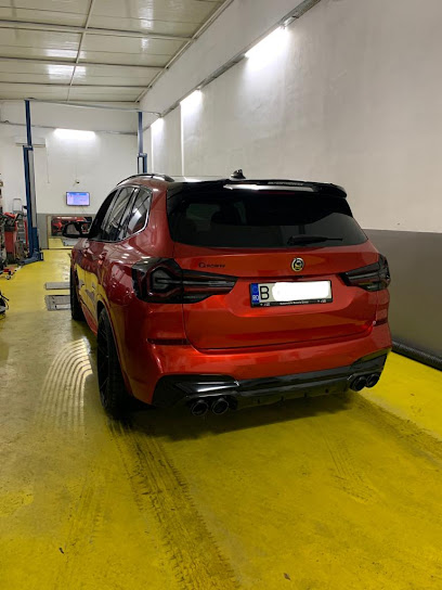 Stație ITP DACAR-AUTO SRL