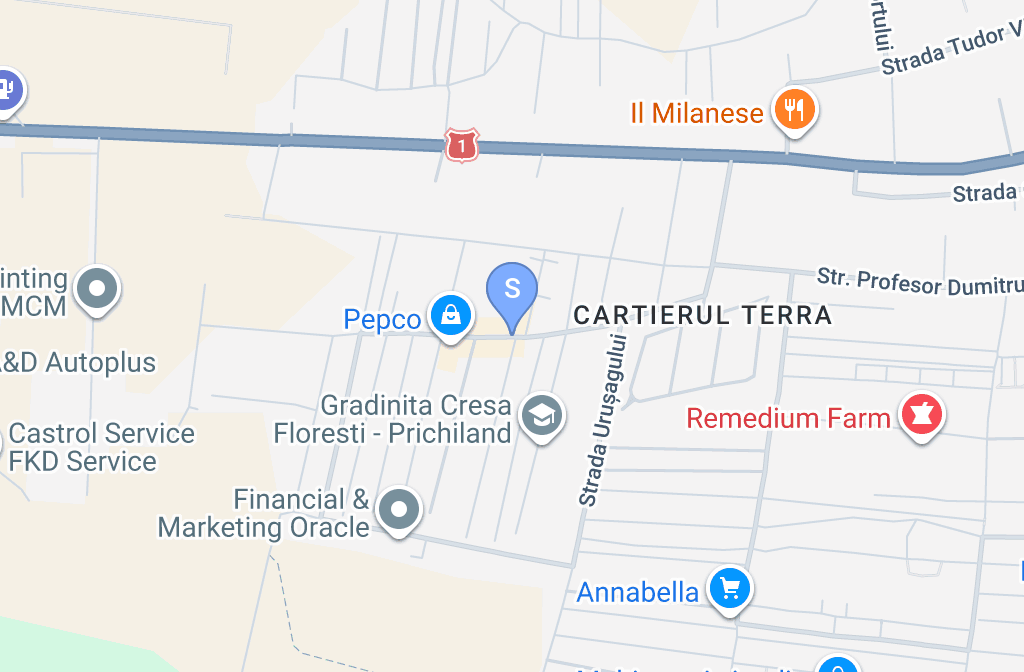 Stație ITP GABYLEN AUTO SERVICE SRL