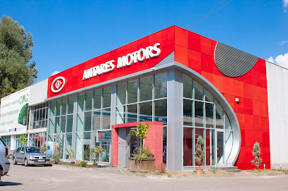 Stație ITP ANTARES MOTORS SRL