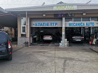 Stație ITP NAE MOTORS 4Y SRL