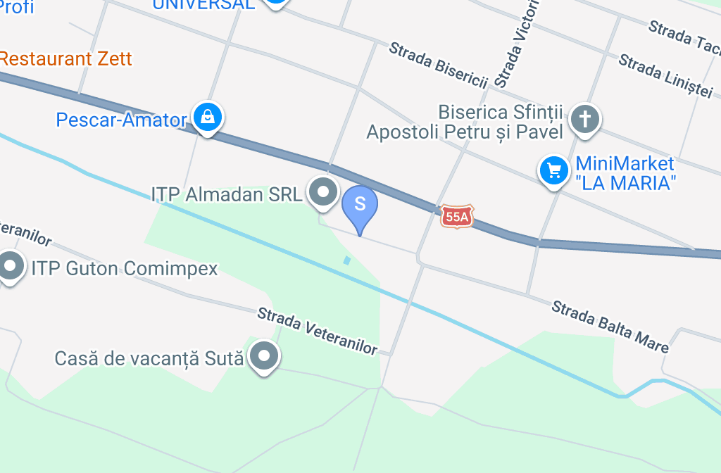 Stație ITP GOCOVER SRL