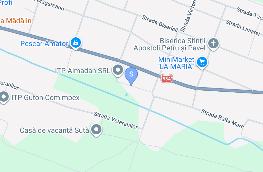 Stație ITP GOCOVER SRL
