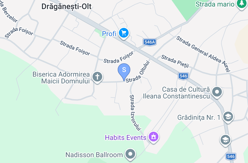 Imagine stație MOTOROM RAMSIS AS SRL