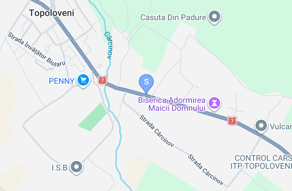 Stație ITP VOLI CAR TOTAL SRL