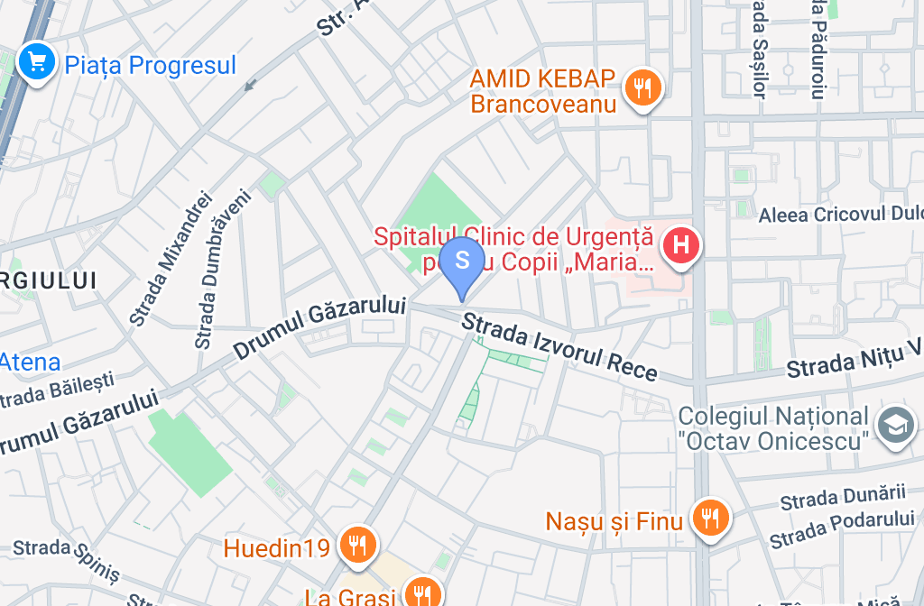 Stație ITP TIFAM ACTIV SERVICE SRL