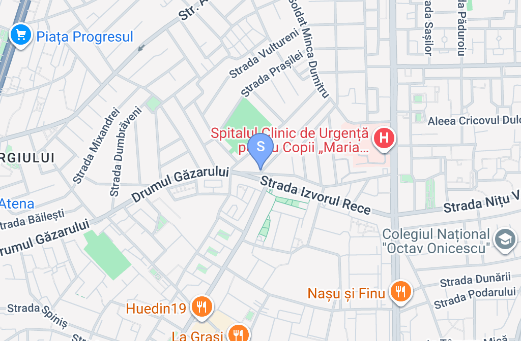 Stație ITP TIFAM ACTIV SERVICE SRL