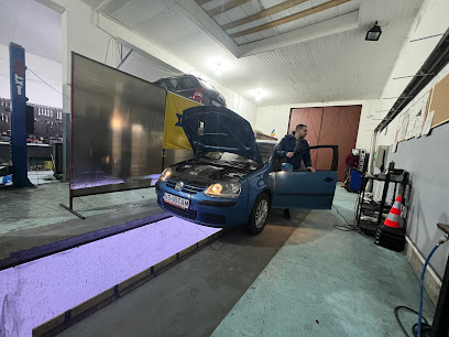 Stație ITP TAD AUTO INSPECTION SRL