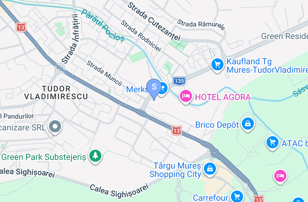 Stație ITP SC SHL SRL