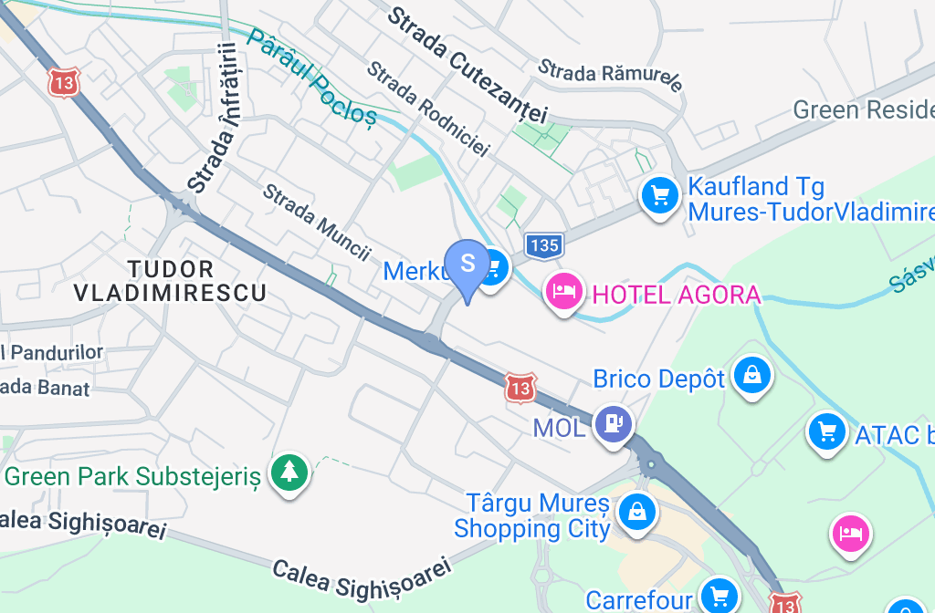 Stație ITP SC SHL SRL