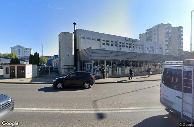 SC SHL SRL — stație ITP