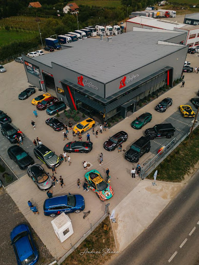 Stație ITP XCENTRUM AUTO
