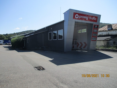 Stație ITP PROSIG TRAFIC SRL
