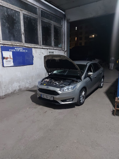 Stație ITP OPTIONAL SRL